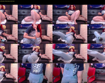 katrinadj — 28 minute Chaturbate female cam show recording, 720p, Nov 13, 2021