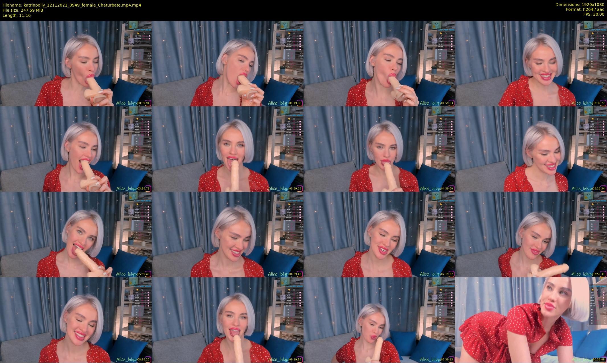 katrinpolly — 12 minute Chaturbate couple cam show recording, 1080p, Nov 12, 2021