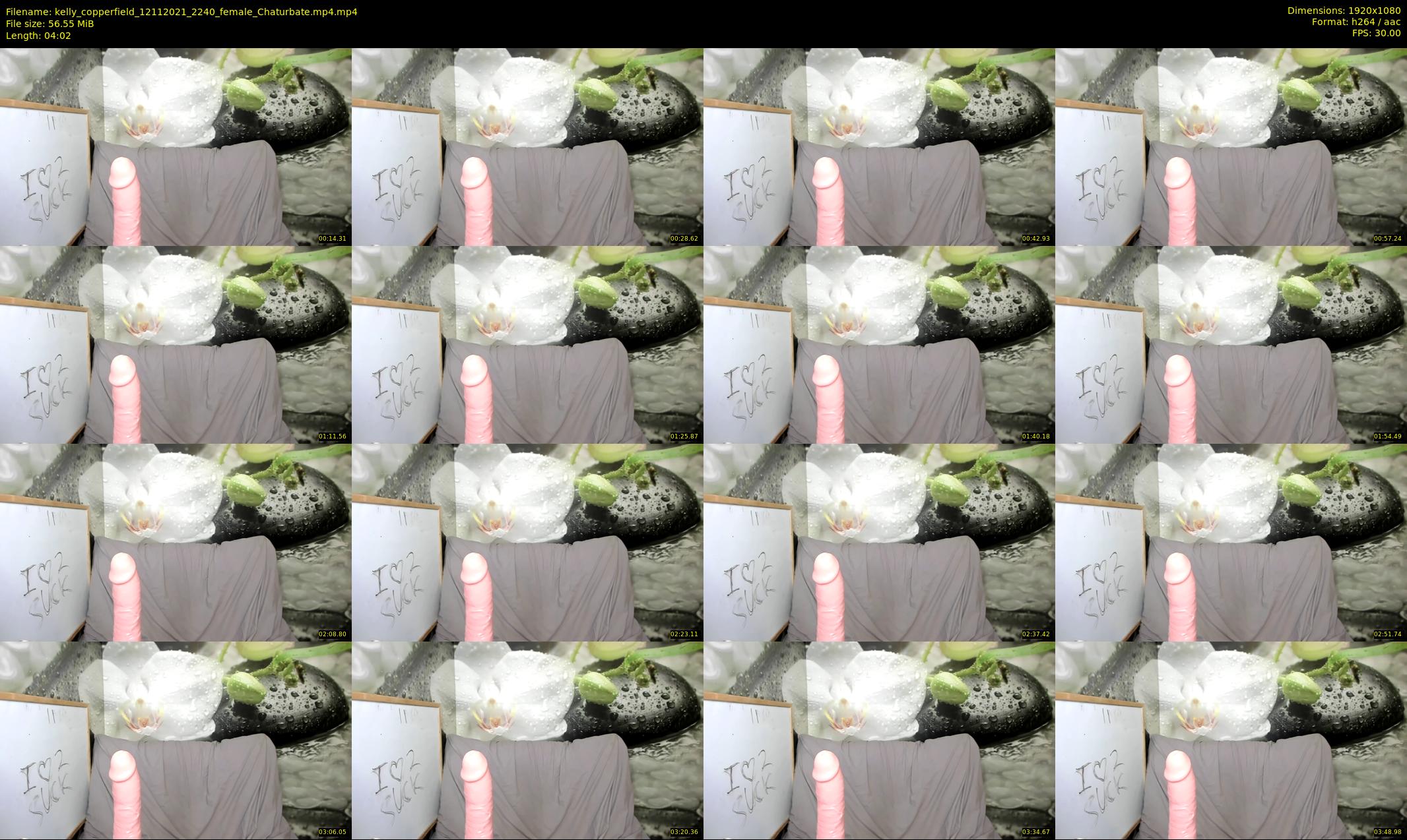 kelly_copperfield — 5 minute Chaturbate female cam show recording, 1080p, Nov 12, 2021