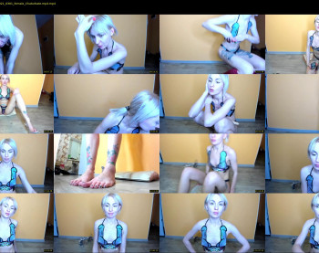 kelly_copperfield — 70 minute Chaturbate female cam show recording, 1080p, Nov 13, 2021