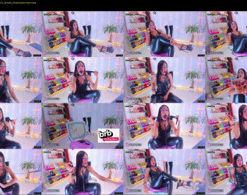 kendrarios — 74 minute Chaturbate female cam show recording, 1080p, Nov 13, 2021