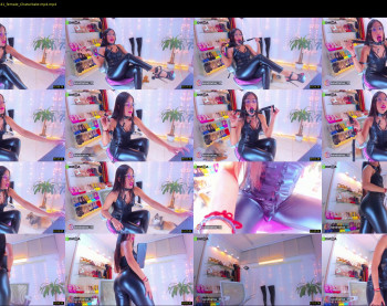 kendrarios — 20 minute Chaturbate female cam show recording, 1080p, Nov 13, 2021