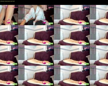 ketorina — 10 minute Chaturbate female cam show recording, 1080p, Nov 12, 2021