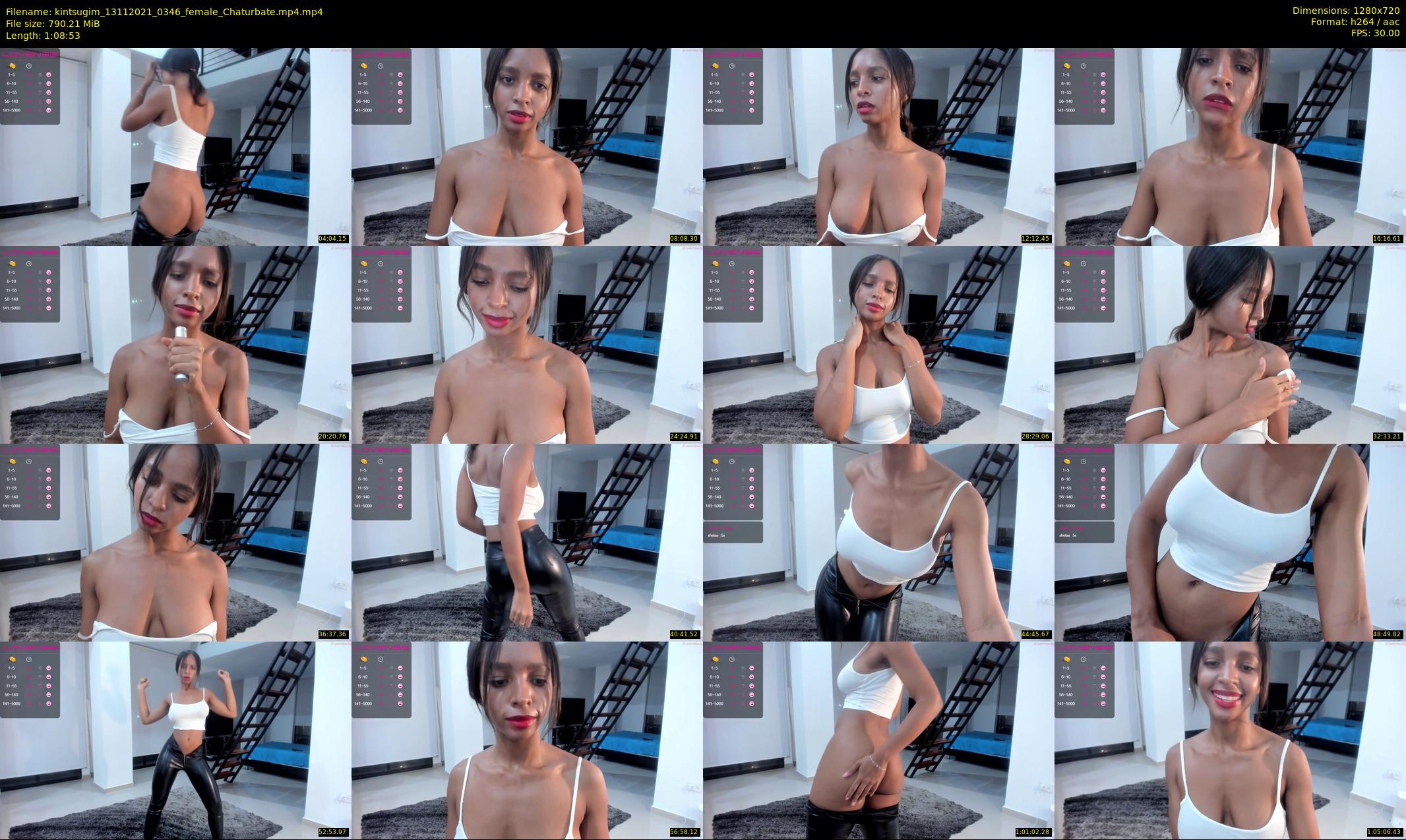 kintsugim — 69 minute Chaturbate female cam show recording, 720p, Nov 13, 2021
