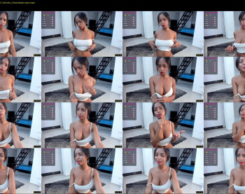 kintsugim — 3 minute Chaturbate female cam show recording, 720p, Nov 13, 2021