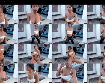 kintsugim — 60 minute Chaturbate female cam show recording, 720p, Nov 13, 2021