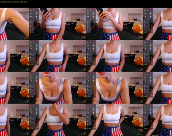 kiranightlyxo — 11 minute Chaturbate female cam show recording, 720p, Nov 12, 2021