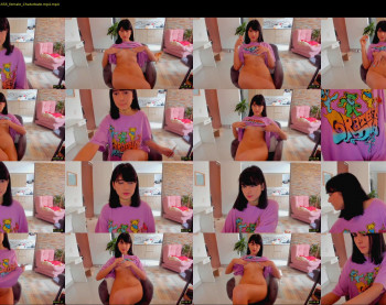kittenmoon_ — 11 minute Chaturbate female cam show recording, 1080p, Nov 12, 2021