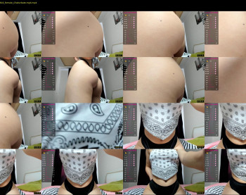 korean_sua — 7 minute Chaturbate female cam show recording, 720p, Nov 12, 2021