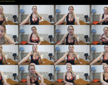 ladyjeen — 35 minute Chaturbate female cam show recording, 1080p, Nov 12, 2021