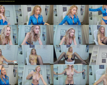 ladyleea — 40 minute Chaturbate female cam show recording, 1080p, Nov 12, 2021