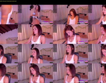 laura_roldan — 23 minute Chaturbate female cam show recording, 1080p, Nov 12, 2021