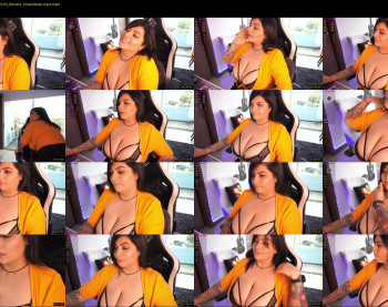 laurasophya — 39 minute Chaturbate female cam show recording, 1080p, Nov 12, 2021