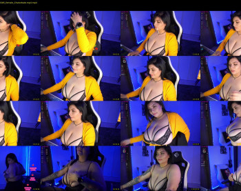 laurasophya — 69 minute Chaturbate female cam show recording, 1080p, Nov 13, 2021