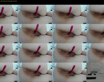 laureth_arashi — 36 minute Chaturbate female cam show recording, 1080p, Nov 12, 2021