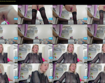 lelena1319 — 21 minute Chaturbate female cam show recording, 1080p, Nov 12, 2021