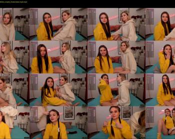 lesliefletcher — 70 minute Chaturbate couple cam show recording, 1080p, Nov 12, 2021