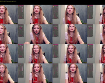 lessysweety — 3 minute Chaturbate female cam show recording, 720p, Nov 13, 2021