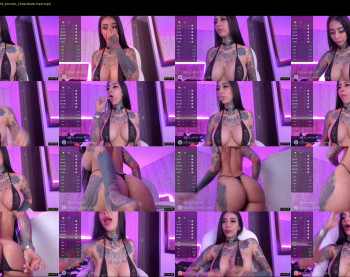 lia_xiomy_ — 58 minute Chaturbate female cam show recording, 720p, Nov 12, 2021