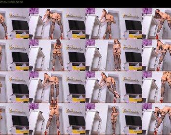 lillemax — 34 minute Chaturbate female cam show recording, 1080p, Nov 12, 2021