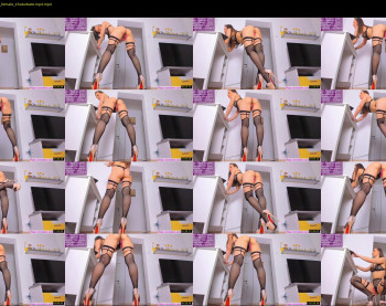 lillemax — 71 minute Chaturbate female cam show recording, 1080p, Nov 12, 2021
