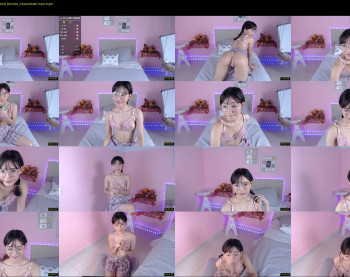 little_effy18 — 66 minute Chaturbate female cam show recording, 1080p, Nov 12, 2021
