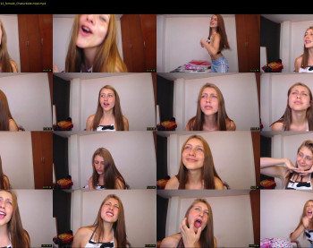 littlelaksmi — 87 minute Chaturbate female cam show recording, 720p, Nov 13, 2021