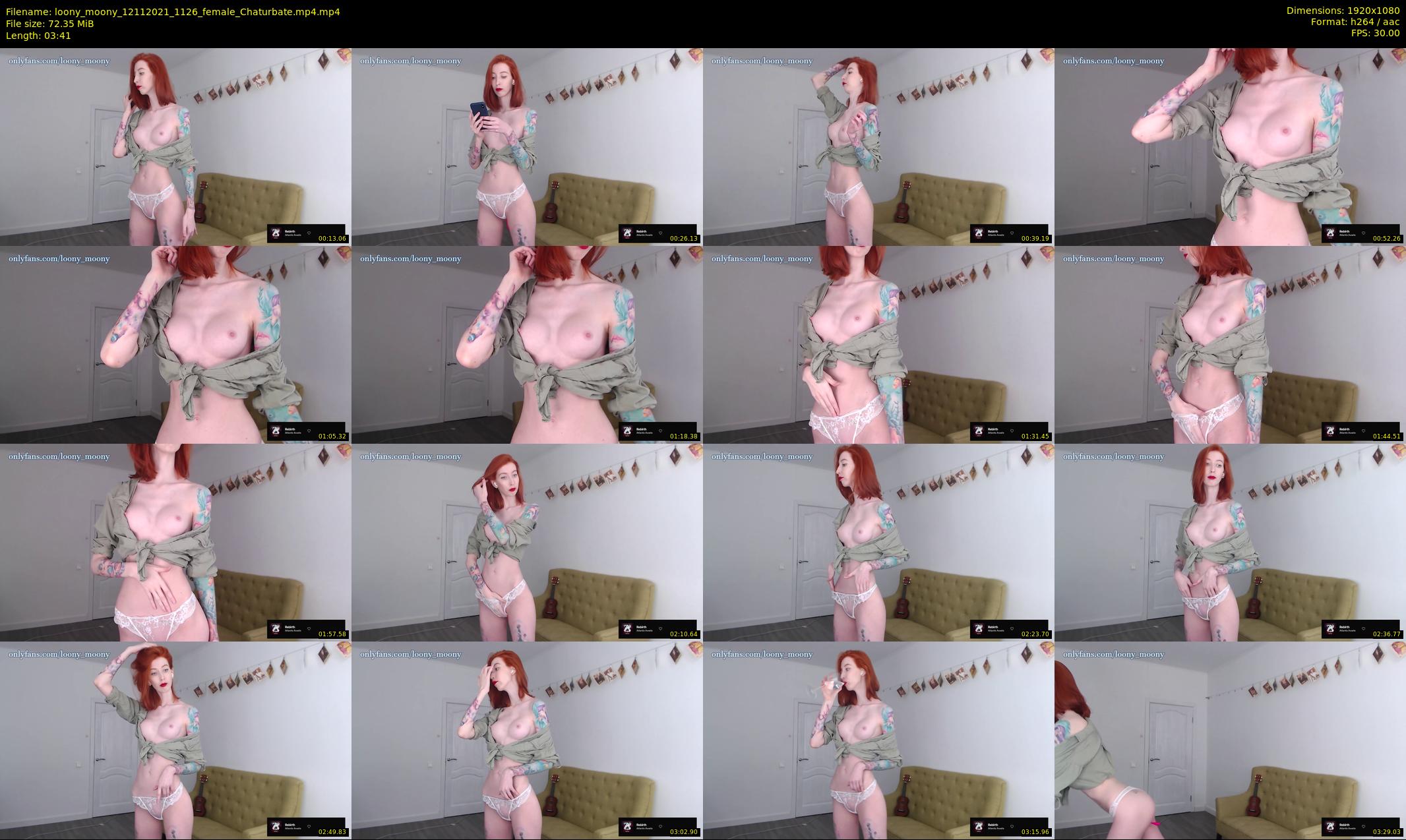 loony_moony — 4 minute Chaturbate couple cam show recording, 1080p, Nov 12, 2021