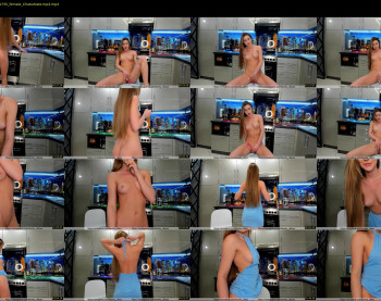 lovely__alisa — 59 minute Chaturbate female cam show recording, 1080p, Nov 12, 2021