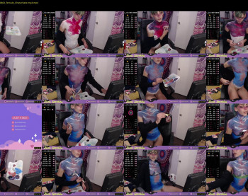 lunasparkles — 77 minute Chaturbate female cam show recording, 1080p, Nov 12, 2021