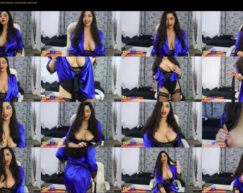 lylas_malika — 71 minute Chaturbate female cam show recording, 1080p, Nov 12, 2021