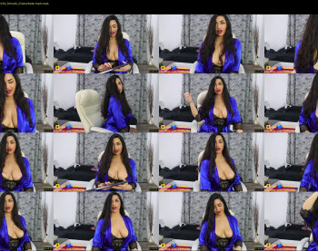 lylas_malika — 9 minute Chaturbate female cam show recording, 1080p, Nov 12, 2021