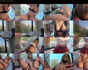 m1ss_ariana — 74 minute Chaturbate female cam show recording, 1080p, Nov 12, 2021