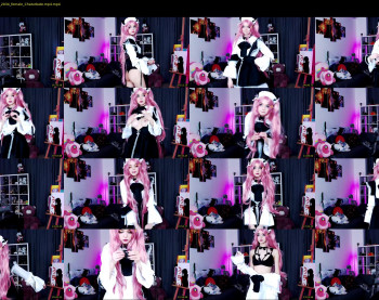 madnessalise — 27 minute Chaturbate female cam show recording, 1080p, Nov 12, 2021