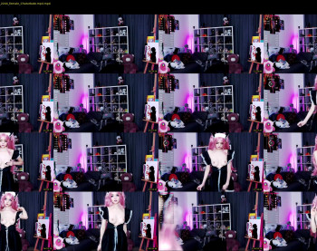 madnessalise — 74 minute Chaturbate female cam show recording, 1080p, Nov 12, 2021