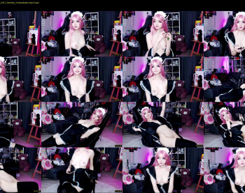 madnessalise — 13 minute Chaturbate female cam show recording, 1080p, Nov 12, 2021