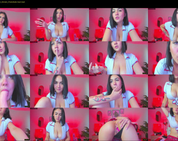 maeeve_ — 32 minute Chaturbate female cam show recording, 1080p, Nov 12, 2021
