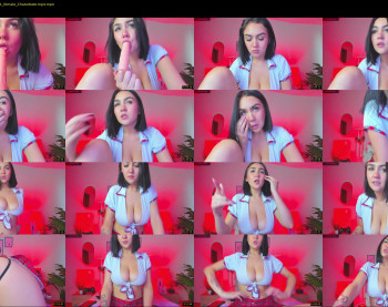 maeeve_ — 16 minute Chaturbate female cam show recording, 1080p, Nov 12, 2021