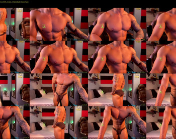 magnus_savage — 70 minute Chaturbate male cam show recording, 1080p, Nov 13, 2021