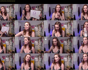 margotdiamond — 44 minute Chaturbate female cam show recording, 720p, Nov 13, 2021