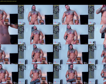 mariano_costa — 34 minute Chaturbate male cam show recording, 720p, Nov 12, 2021