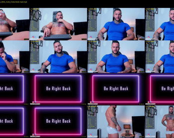 mariano_costa — 64 minute Chaturbate male cam show recording, 720p, Nov 12, 2021