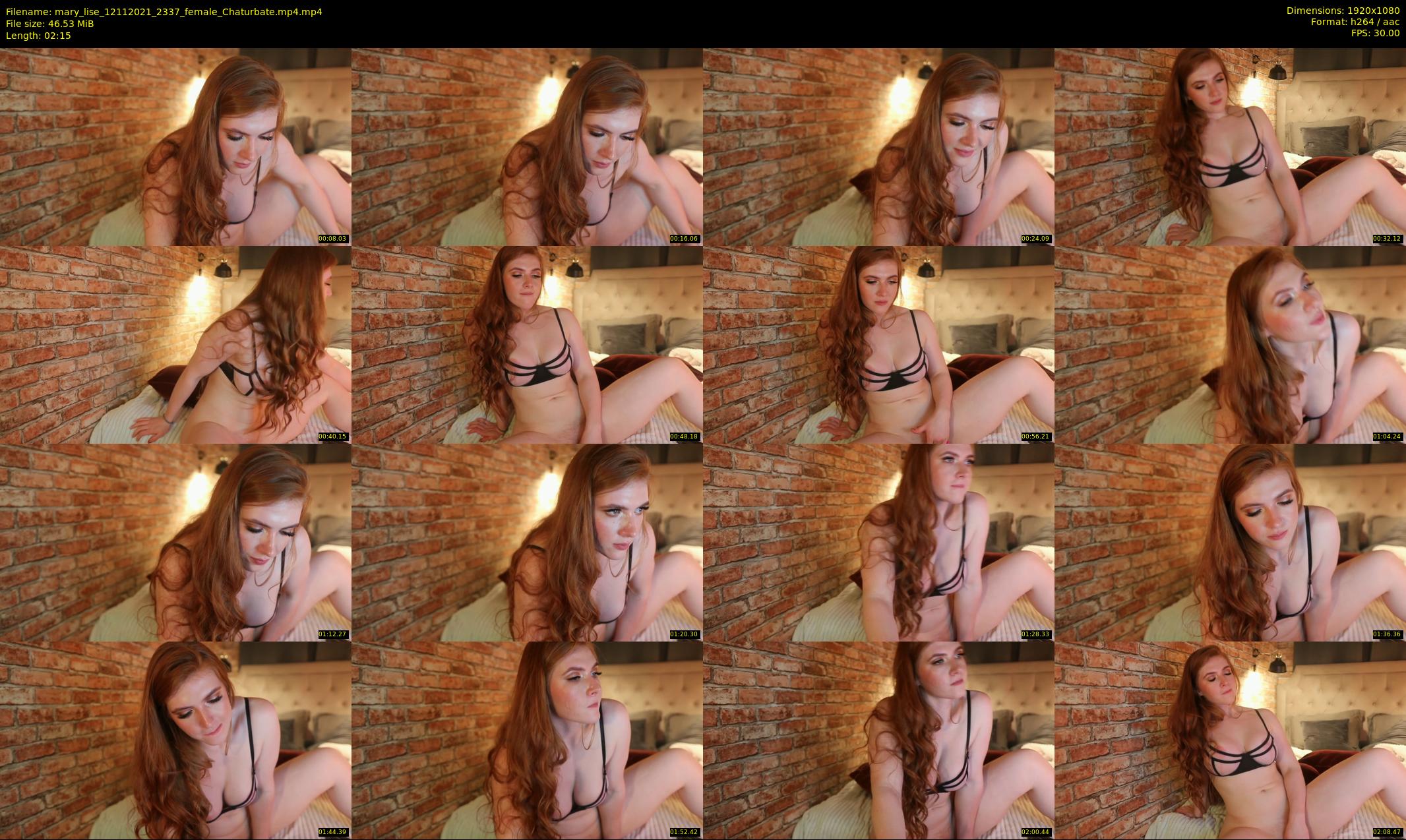mary_lise — 3 minute Chaturbate couple cam show recording, 1080p, Nov 12, 2021