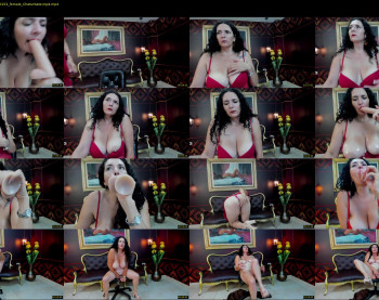 maturealicia — 60 minute Chaturbate female cam show recording, 1080p, Nov 13, 2021