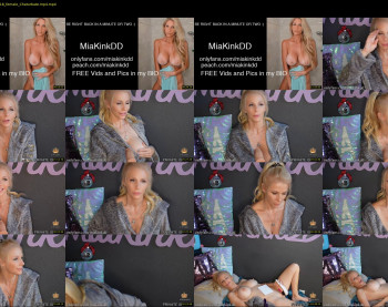 miakinkdd — 72 minute Chaturbate female cam show recording, 1080p, Nov 12, 2021