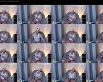michaelbradley_for_u — 13 minute Chaturbate male cam show recording, 1080p, Nov 13, 2021