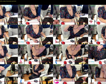 milf_viktoria — 82 minute Chaturbate female cam show recording, 720p, Nov 12, 2021