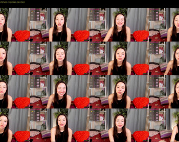 millaava — 9 minute Chaturbate female cam show recording, 1080p, Nov 13, 2021