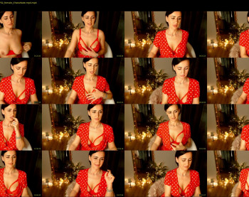 miss_giulia — 24 minute Chaturbate female cam show recording, 720p, Nov 12, 2021