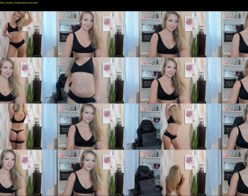 missicute18 — 70 minute Chaturbate female cam show recording, 1080p, Nov 12, 2021